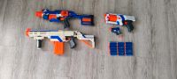 Nerf Guns (inkl. 30 Pfeile) Nordrhein-Westfalen - Bestwig Vorschau