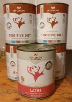 Vet Concept Sensitive Diet Kaninchen + Lachs 800g Nassfutter Sachsen - Borna Vorschau