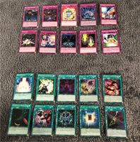 Yu-Gi-Oh Konami Sammelkarten Zauberkarten Fallenkarten Mecklenburg-Vorpommern - Neubrandenburg Vorschau