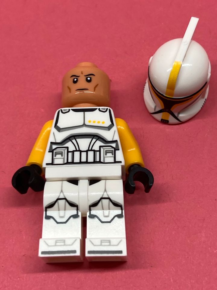 Lego Star Wars Clone Trooper Commander, sw1146 in Kusel