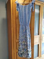 NEU Esprit edc Maxi Kleid Sommerkleid Rückenausschnitt Viskose Niedersachsen - Melle Vorschau