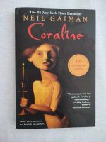 Coraline Englisches Buch Hessen - Gießen Vorschau