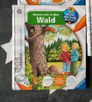Tiptoi Buch Komm mit in den Wald Kiel - Ellerbek-Wellingdorf Vorschau