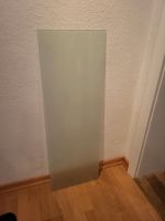 Milchglas Platte 34x99 cm Neuhausen-Nymphenburg - Neuhausen Vorschau