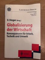 U. Steger - Globalisierung der Wirtschaft Berlin - Hohenschönhausen Vorschau