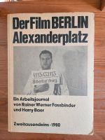Der Film BERLIN Alexander Platz , Arbeits journal Fassbender Rheinland-Pfalz - Boppard Vorschau