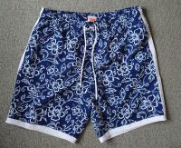 SUNDEK, Badeshorts, Bermuda, blau-weiß, XXL Bayern - Wolfratshausen Vorschau