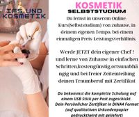 Schulung Selbststudium Kosmetik Nageldesign Wimpernverlängerung München - Au-Haidhausen Vorschau