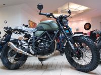 ZIPP SCRAMBLER 125 ccm CUSTOM BIKE, WIEDER LIEFERBAR Nordrhein-Westfalen - Gütersloh Vorschau