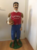 Antique Bourbon Football Figur 1930 er Jahre Material: Kunststoff Stuttgart - Plieningen Vorschau