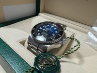 Rolex Sea Dweller Deepsea D-Blue J. Cameron Ref.126660 FULL SET Baden-Württemberg - Ulm Vorschau