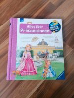 Buch Wieso Weshalb Warum? Alles über Prinzessinen, 4-7 Jahre Baden-Württemberg - Renningen Vorschau