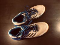 Hallensportschuhe für Jungen; 7 1/2 bzw. 41 1/3- Adidas Berlin - Spandau Vorschau