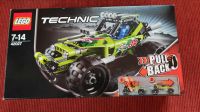 Lego Technic 42026+42027 - Pull Back Truck Set aus 2 Packungen Bayern - Pfaffenhofen a.d. Ilm Vorschau