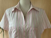 Eterna Excellent Bluse Tunika Hemdbluse Kurzarm Gr.44 Rose Bayern - Tiefenbach Kr Passau Vorschau