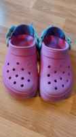 1 Paar Kinder-Crocs in Größe 30/31 (UK13) Kr. München - Hohenbrunn Vorschau