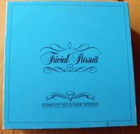 Trivial Pursuit Complet Set Junior Edition Wandsbek - Hamburg Duvenstedt  Vorschau