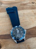 NATO Strap Textil Armband 20mm blau Uhr für z.B. Rolex oder Omega Bayern - Vilsbiburg Vorschau