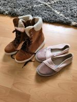 Mädchen Schuhe gr.36 getragen Niedersachsen - Cloppenburg Vorschau