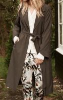 Sommermantel Trenchcoat Jacke gr.40 sehr ausgefallen Tip Top Nordrhein-Westfalen - Goch Vorschau