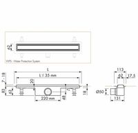 Easydrain Compact 50 TAF EDCOMTAF 1000-50 (4x) Rheinland-Pfalz - Bobenheim-Roxheim Vorschau