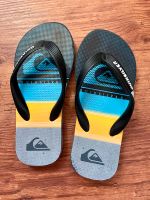 QuikSilver Flipflop Sandale Schuh Gr. 31 Zehentrenner Brandenburg - Rehfelde Vorschau