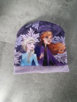 Frozen II Anna und Elsa Mütze Wintermütze Größe one size ungetrag Sachsen - Burgstädt Vorschau