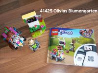 Lego friends 41425 Olivias Blumengarten Nordrhein-Westfalen - Horn-Bad Meinberg Vorschau