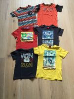 6 T-Shirts von S. Oliver 104/110 Niedersachsen - Garrel Vorschau