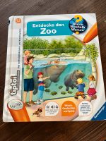 Tiptoi Buch entdecke den Zoo Nordrhein-Westfalen - Langerwehe Vorschau