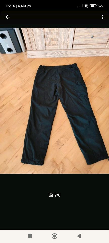 Schoeffel Venturi Wanderhose Kurzgr. 26/ regulär Gr 54 sehr gut! in Speyer