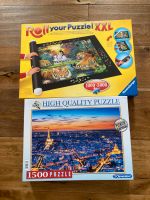 Roll your Puzzle XXL + 1500er Puzzle Paris Bonn - Beuel Vorschau