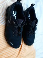 On cloud 5 waterproof schwarz Bayern - Freyung Vorschau