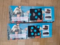 2 Paar Schnee- und Eisspikes für Schuhe Nordrhein-Westfalen - Königswinter Vorschau