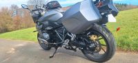 BMW R1200 RS R12 WR BJ 2016 Grau 19200KM 125 PS Touring-Paket Hessen - Helsa Vorschau