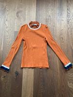More & More Damen Pullover Pulli Gr. S/ 36 orange braun Rheinland-Pfalz - Diez Vorschau