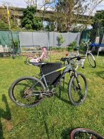 MTB Cube Grau Rheinland-Pfalz - Mainz Vorschau