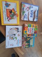 Schwedische Kinderbücher 8 Bücher und w CDs Bayern - Ostheim Vorschau