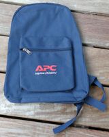 Rucksack, neu, blau. Mit Label APC Legendary Reliability Kiel - Hassee-Vieburg Vorschau