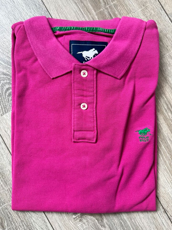 Polo Sylt Polo Shirt Farbe Pink in Gr XXL OVP Neu in Hohenahr