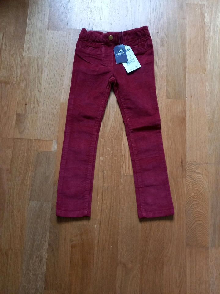 Mädchen Hose Slim Gr 104 Sergent Major neue mit Etikett in Darmstadt