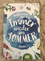 Immer wieder im Sommer- ein Roman von Katharina Herzog Niedersachsen - Dinklage Vorschau