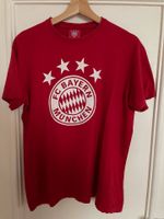 Fc Bayern München T-Shirt Rot Nordrhein-Westfalen - Kreuztal Vorschau