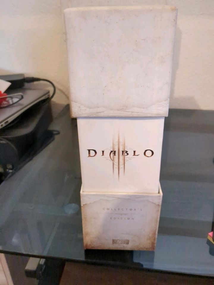 Diablo 3 Collector Edition in Königswinter