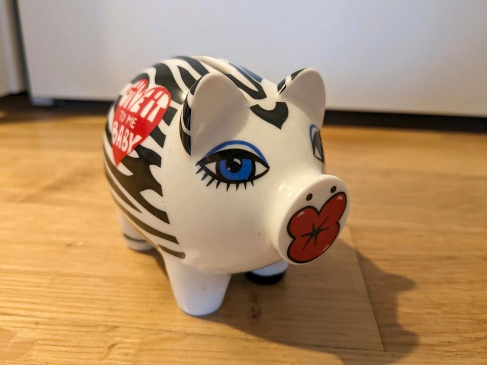 NEU Ritzenhoff Sparschwein Mini Piggy Bank Porzellan Petra Peschk in Hamburg