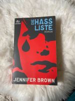 Buch Die Hassliste Bayern - Griesstätt Vorschau