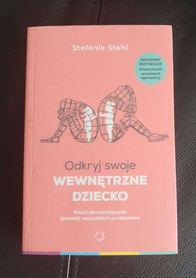 Odkryj swoje Wewnetrzne Dziecko Stefanie Stahl Bestseller Buch in Lippstadt