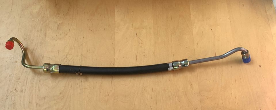 624158 Range Rover Classic Power Steering Hose in Ludwigsfelde