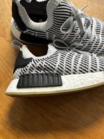 Adidas NMD R1 STLT Primeknit Grey Gr. 48 Nordrhein-Westfalen - Lippstadt Vorschau