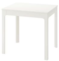 Tisch weiß IKEA 75x75 cm Stuttgart - Sillenbuch Vorschau